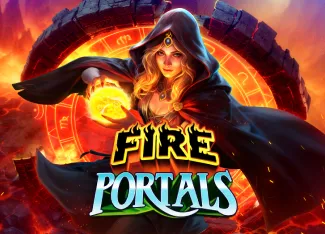 Pragmatic : Fire Portals - HIGHBET33