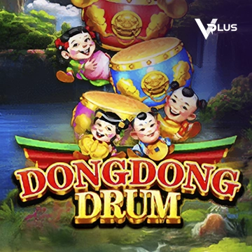 Dongdong Drum - HIGHBET33