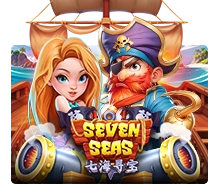 Joker123 : Seven Seas - HIGHBET33