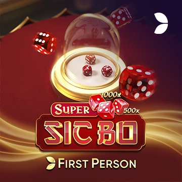 First Person Super Sic Bo - HIGHBET33