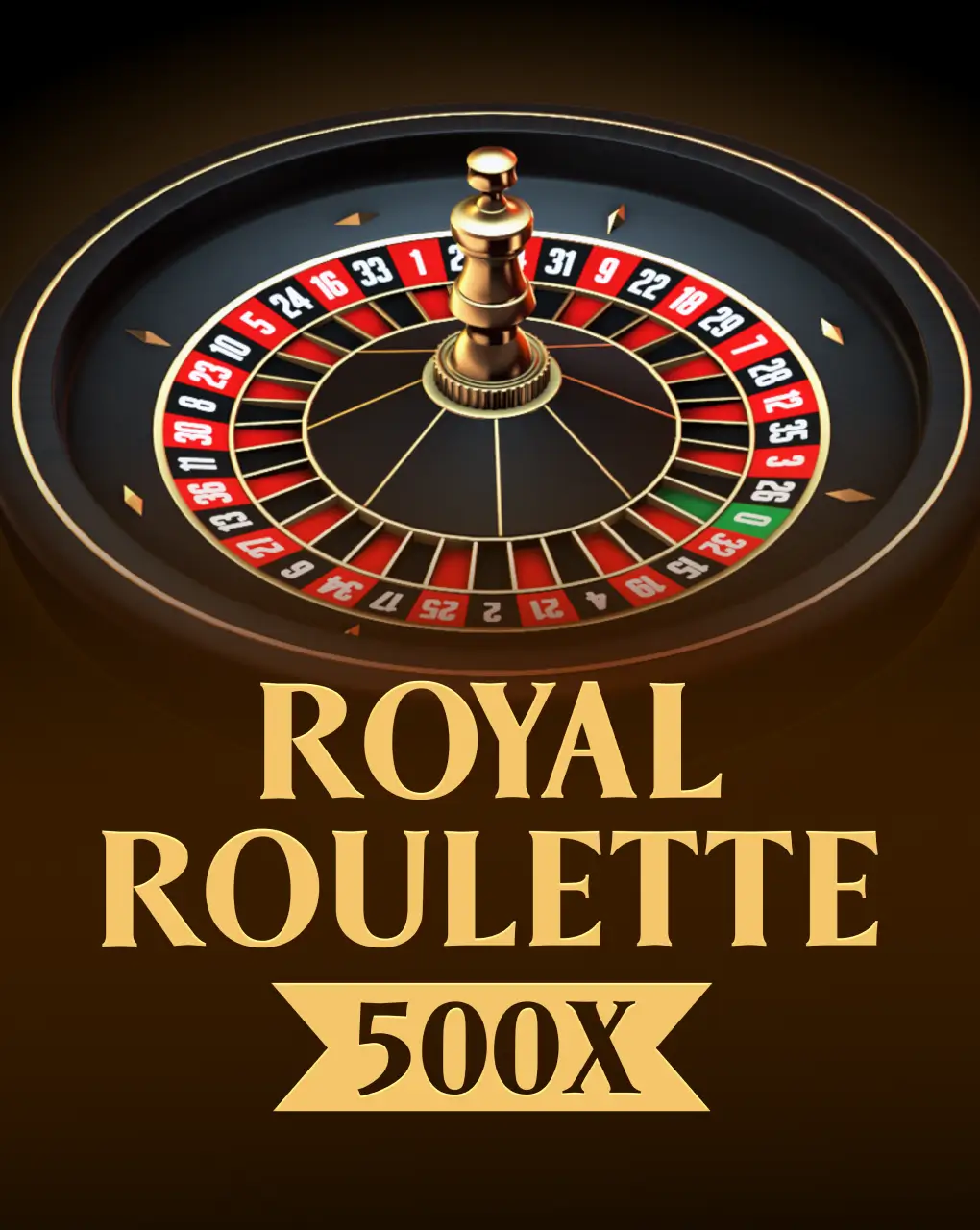 Royal Roulette 500X - HIGHBET33