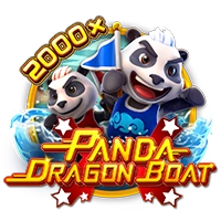 Facai : PANDA DRAGON BOAT - HIGHBET33