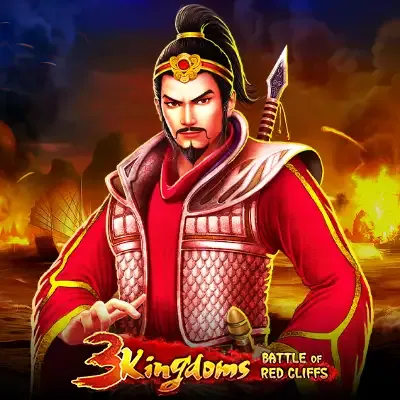 Pragmatic : 3 Kingdoms - Battle of Red Cliffs - HIGHBET33