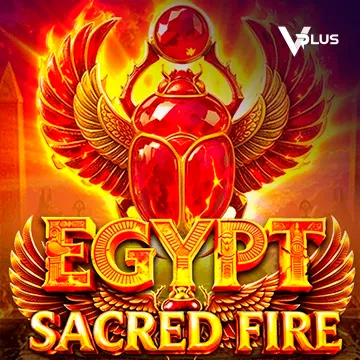 Egypt Sacred Fire - HIGHBET33