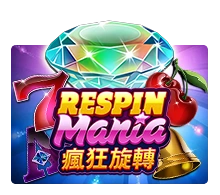 Joker123 : Respin Mania - HIGHBET33