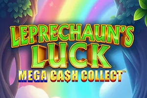Leprechauns Luck: Mega Cash Collect A1 - HIGHBET33