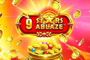 9 Stars Ablaze™ - HIGHBET33