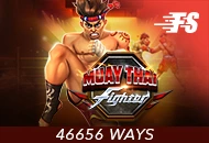 Muay Thai Fighter - HIGHBET33