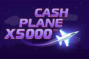 Cash Plane X5000 - HIGHBET33