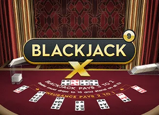 Blackjack X 9 - Ruby - HIGHBET33