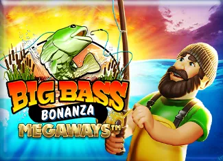 Pragmatic : Big Bass Bonanza Megaways - HIGHBET33