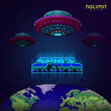 NolimitCity : Space Donkey - HIGHBET33