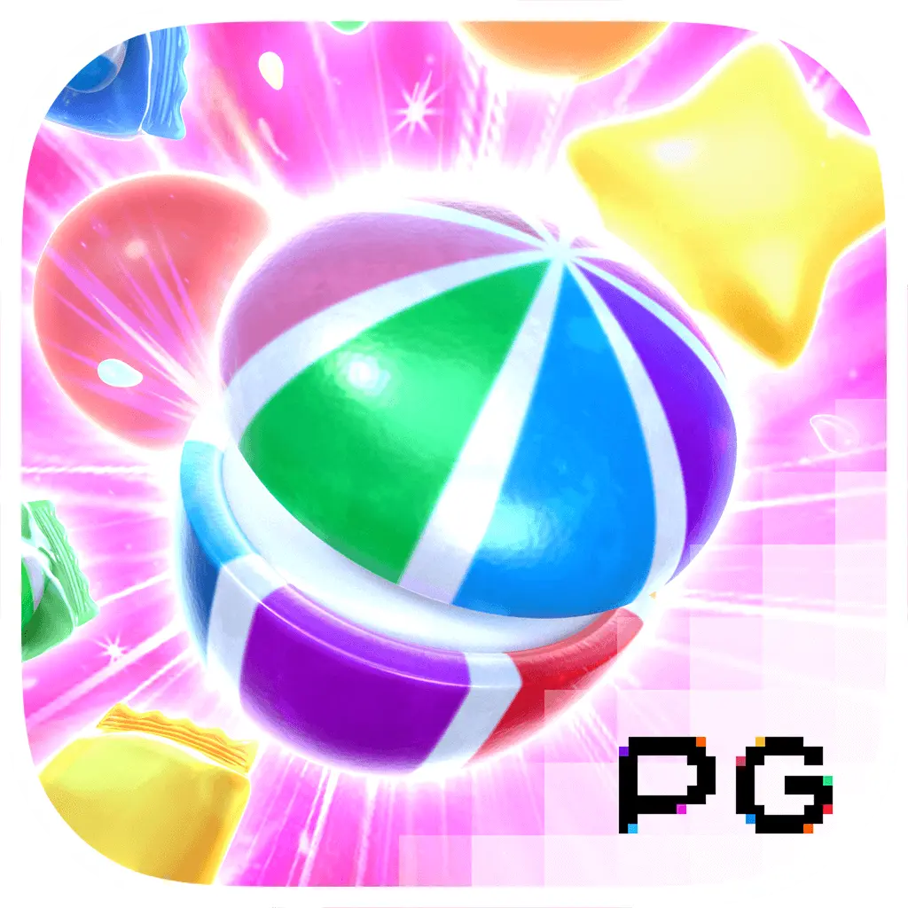 Candy Bonanza - HIGHBET33
