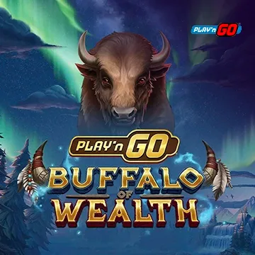 Playn GO Buffalo of Wealth - HIGHBET33