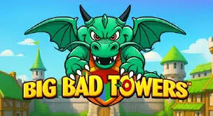 Big Bad Towers - HIGHBET33