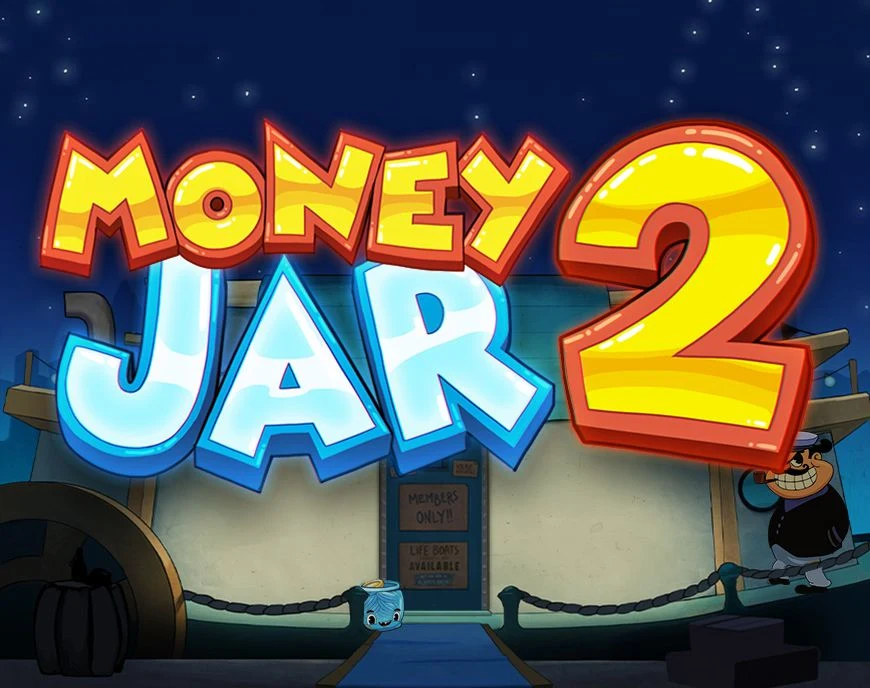 Money Jar 2 - HIGHBET33