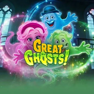 Pragmatic : Great Ghosts! - HIGHBET33