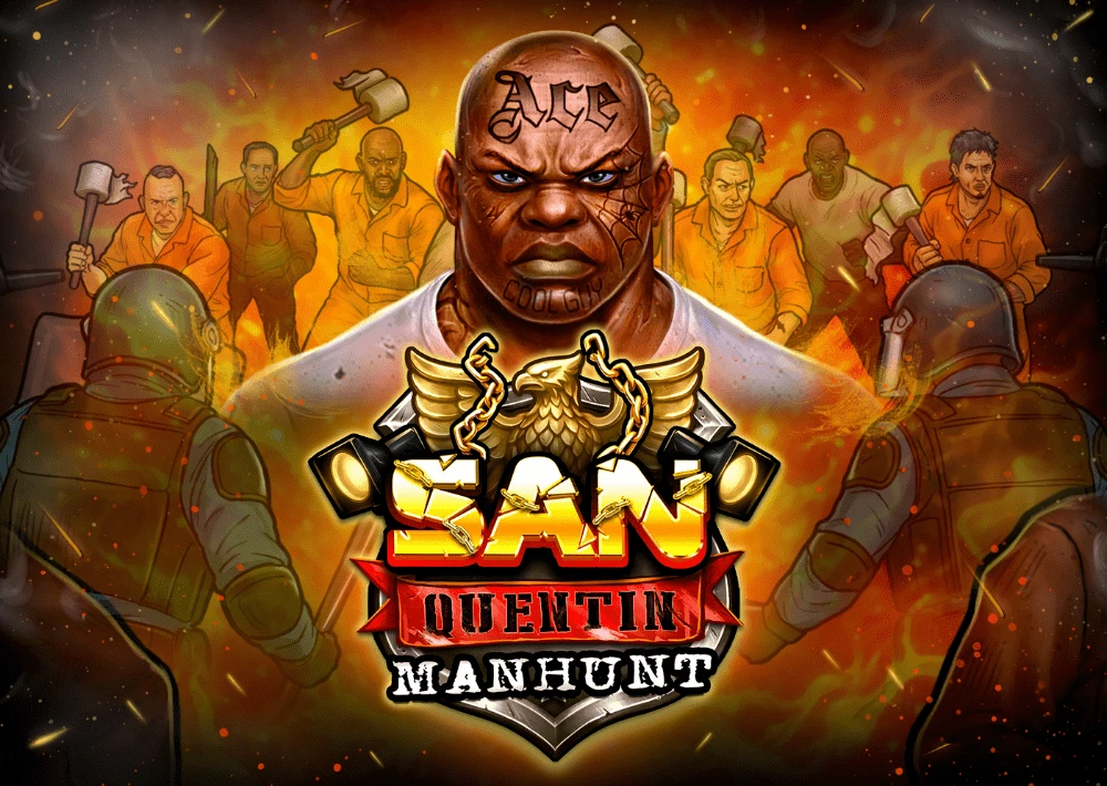 NolimitCity : San Quentin Manhunt - HIGHBET33