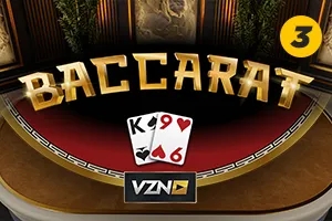 Baccarat VZN 3 - HIGHBET33