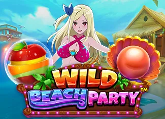 Pragmatic : Wild Beach Party - HIGHBET33