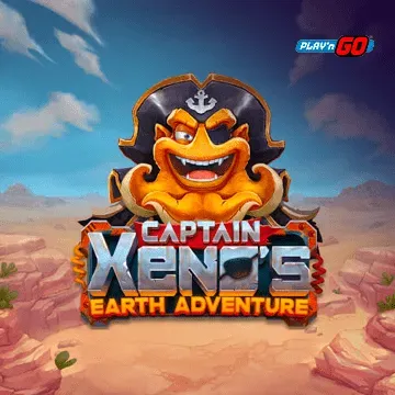 Captain Xenos Earth Adventure - HIGHBET33