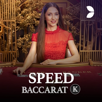 Speed Baccarat K - HIGHBET33