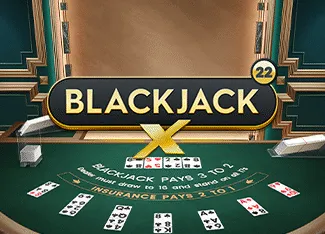 BlackjackX 22 - Emerald - HIGHBET33