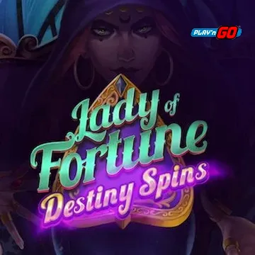 Lady of Fortune Destiny Spins - HIGHBET33