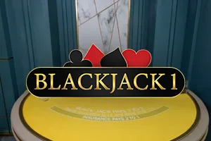 Blackjack 1 - HIGHBET33
