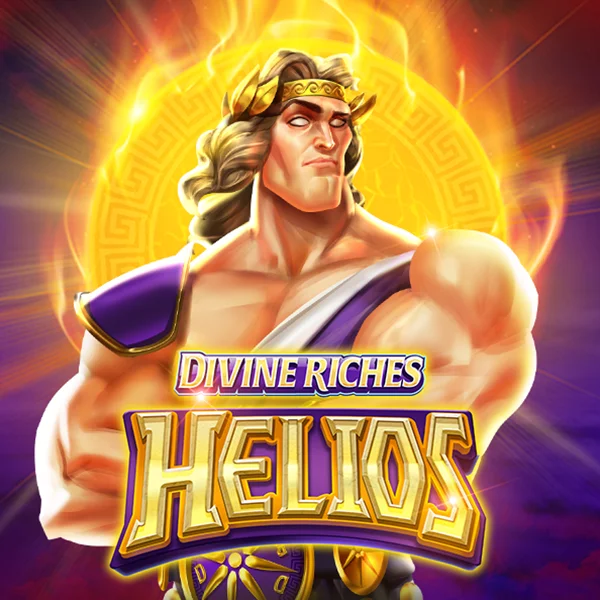 Divine Riches Helios - HIGHBET33