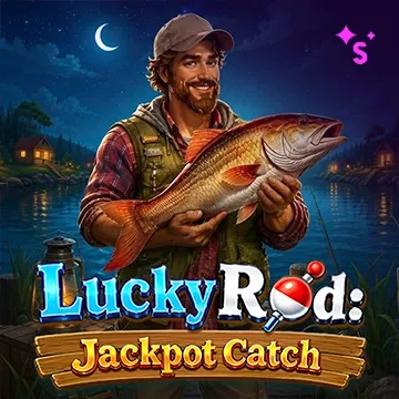 Lucky Rod: Jackpot Catch - HIGHBET33