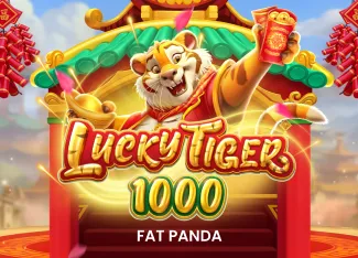 Pragmatic : Lucky Tiger 1000 - HIGHBET33