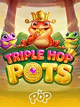 Triple Hop Pots - HIGHBET33
