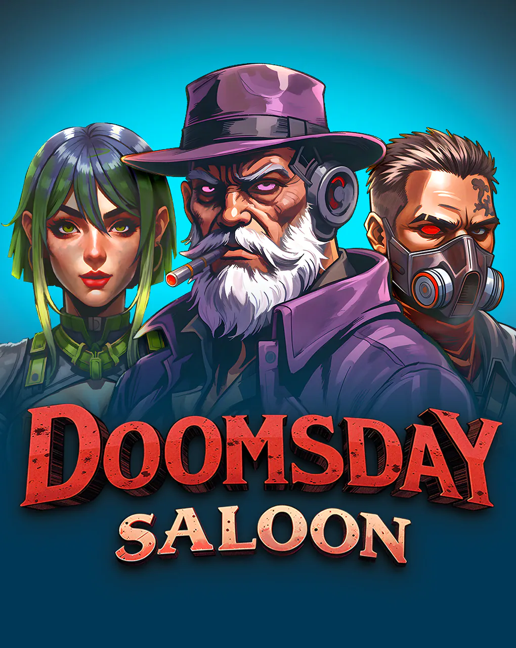 Doomsday Saloon - HIGHBET33