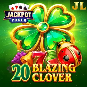 20 Blazing Clover - HIGHBET33
