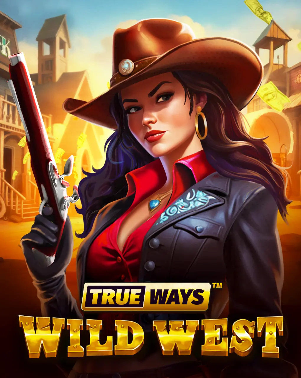 Wild West TRUEWAYS - HIGHBET33