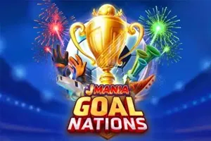 Playtech : J Mania Goal Nations - HIGHBET33