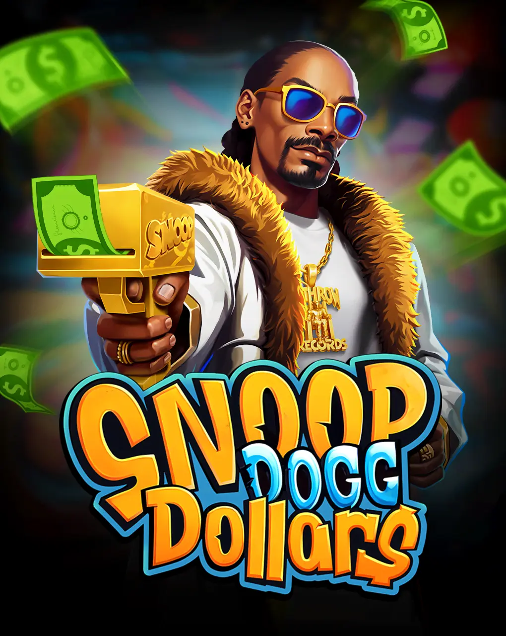 Snoop Dogg Dollars - HIGHBET33