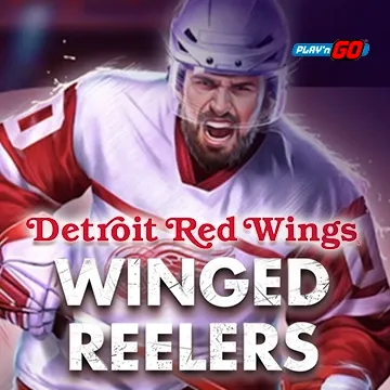 Detroit Red Wings Winged Reelers - HIGHBET33