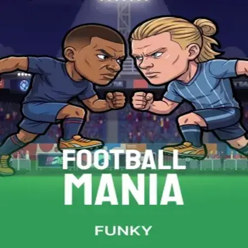 Football Mania - HIGHBET33