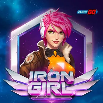 Iron Girl - HIGHBET33