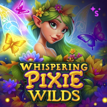 Whispering Pixie Wilds - HIGHBET33