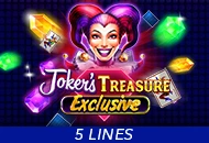 Jokers Treasure Exclusive - HIGHBET33