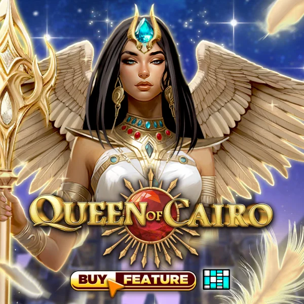 Queen of Cairo - HIGHBET33