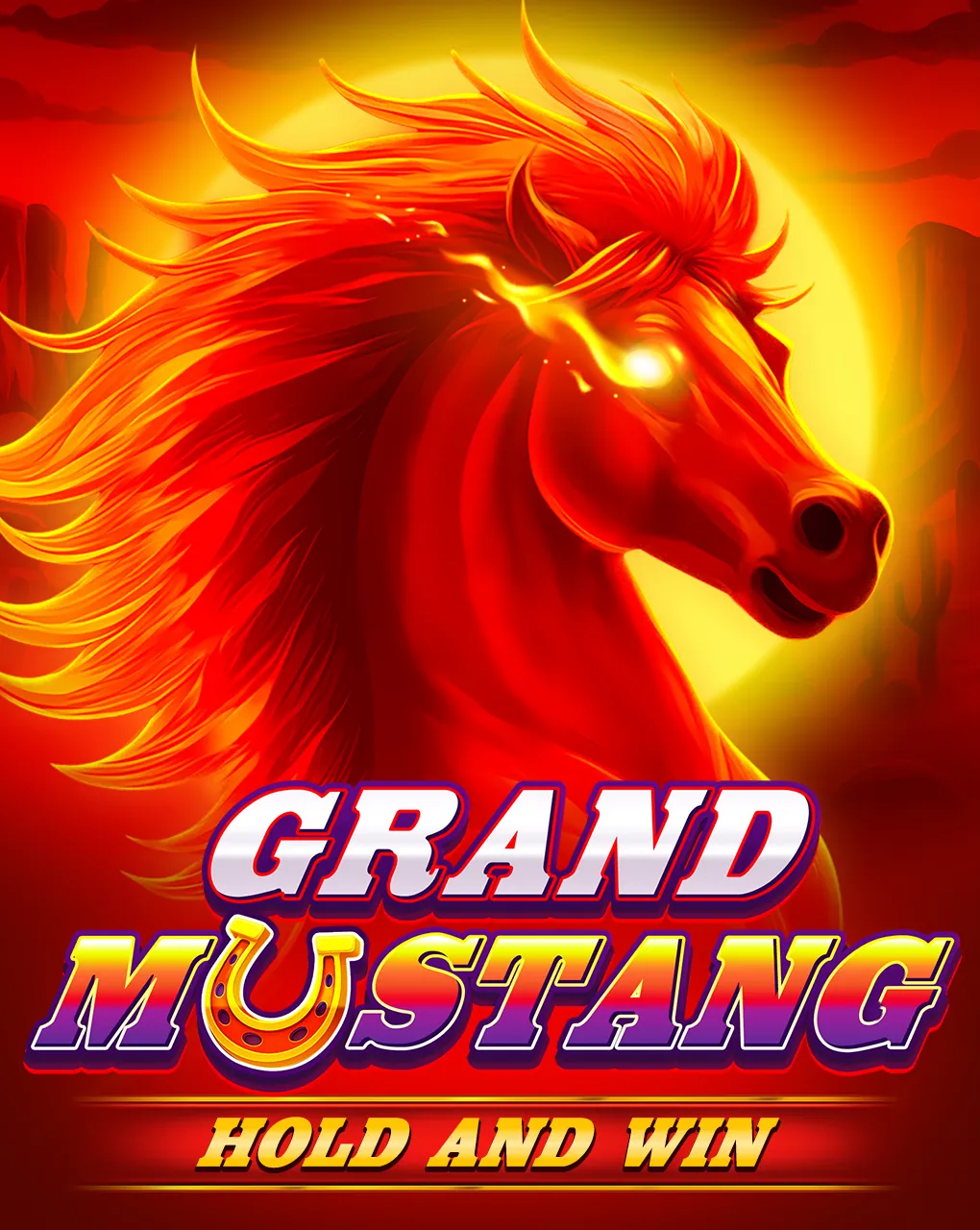 Grand Mustang - HIGHBET33