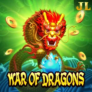 War Of Dragons - HIGHBET33