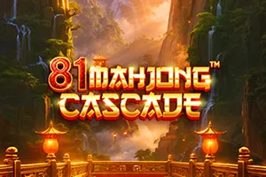 81 Mahjong Cascade - HIGHBET33