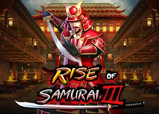 Pragmatic : Rise of Samurai 3 - HIGHBET33