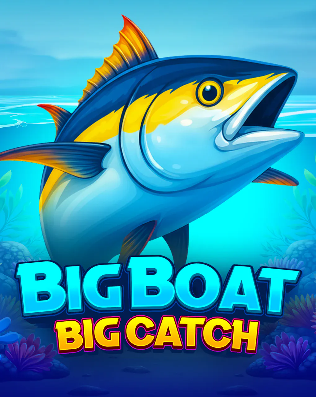 Big Boat Big Catch - HIGHBET33