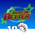 Jacks or Better 10 Hand - HIGHBET33